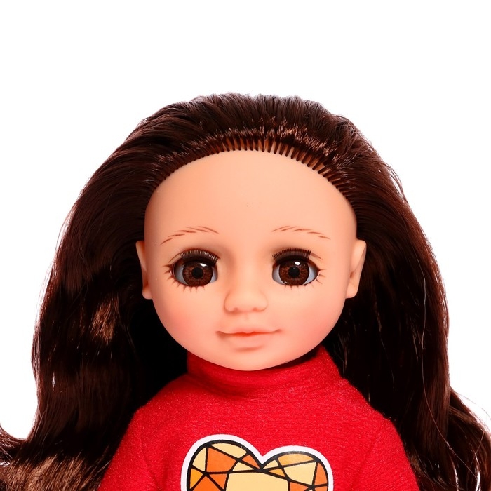 Кукла «Ася спорт и блеск», 26 см Кукла «Ася спорт и блеск», 26 см