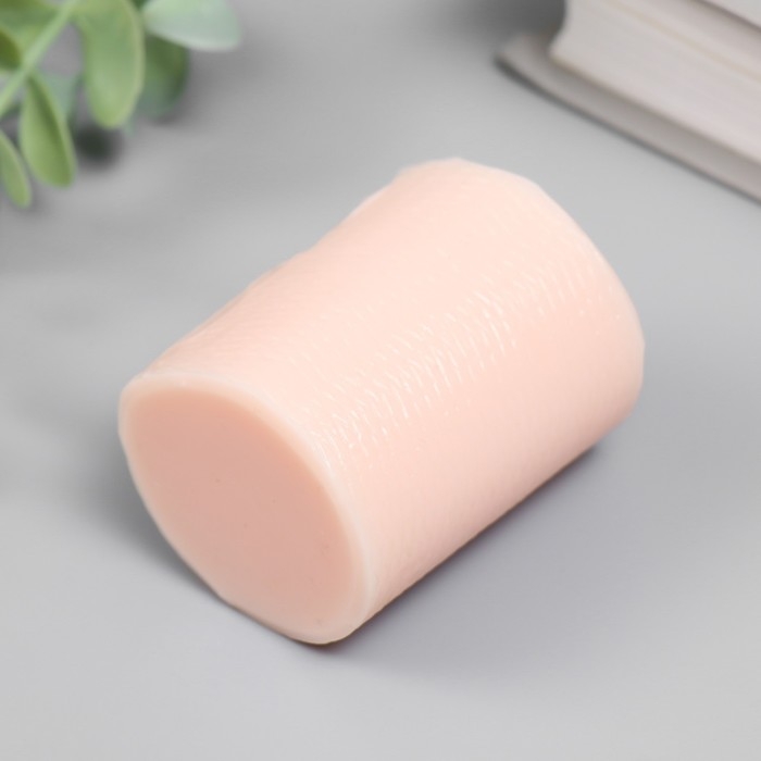 Молд силиконовый Молд силиконовый "Сова на бревне" 5х3,5х3,5 см