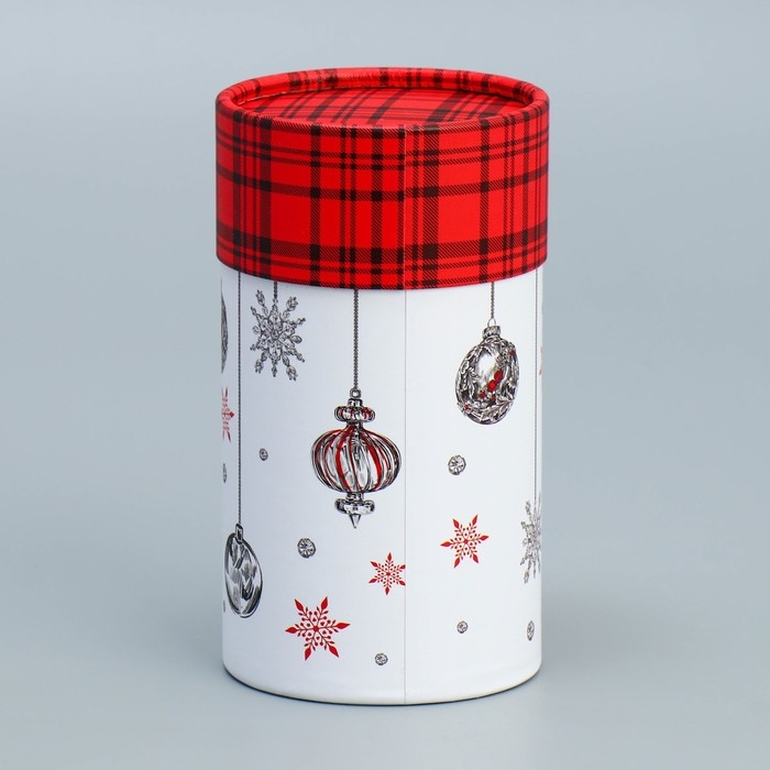 Коробка подарочная «Сказочного Нового года», 8 х 14.5 см, Новый год Коробка подарочная «Сказочного Нового года», 8 х 14.5 см, Новый год