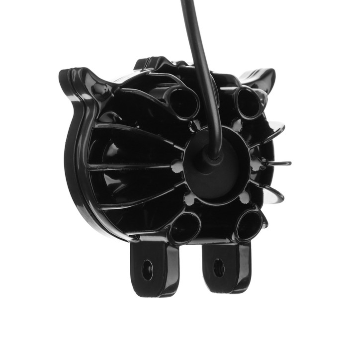 Фара cветодиодная, Сова, 12 В, 15 Вт, 1080 Лм, провод 56 см, свет бело-желтый, набор 2 шт Фара cветодиодная, Сова, 12 В, 15 Вт, 1080 Лм, провод 56 см, свет бело-желтый, набор 2 шт