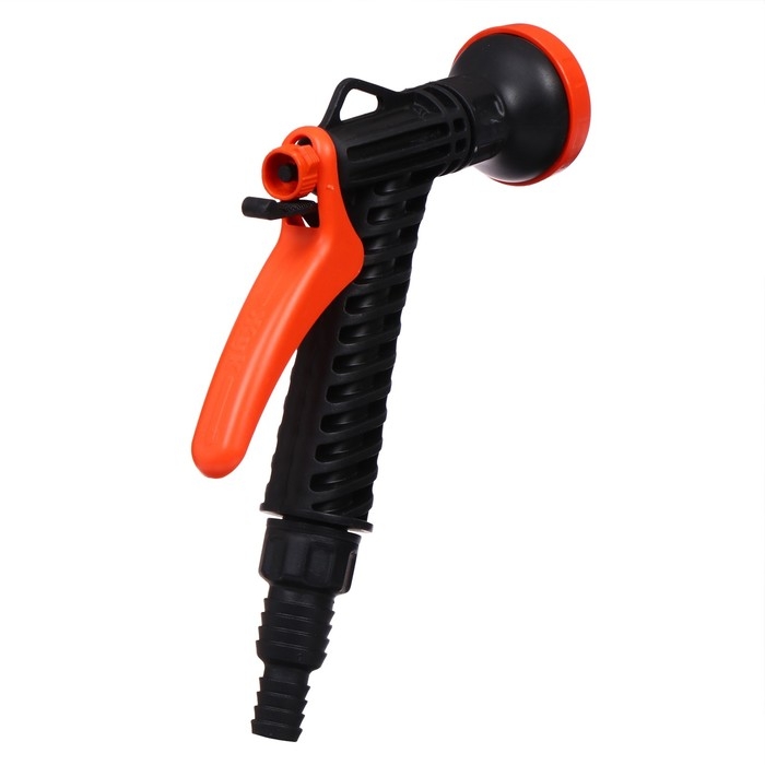 Пистолет-распылитель, под шланги 1/2 Пистолет-распылитель, под шланги 1/2" (12 мм) − 3/4" (19 мм), пластик, «Жук»