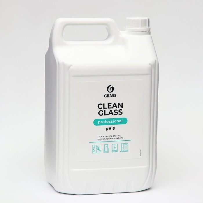 Очиститель стекол и зеркал Clean Glass Professional, 4,9 кг Очиститель стекол и зеркал Clean Glass Professional, 4,9 кг
