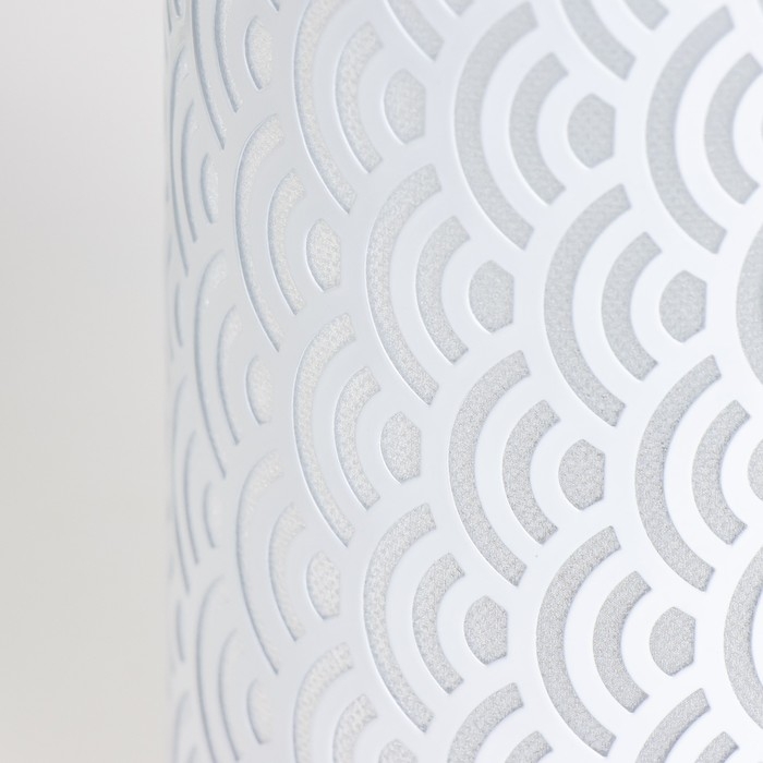 Аромасветильник Аромасветильник "Либра" Е14 25Вт белый 11х11х17 см RISALUX