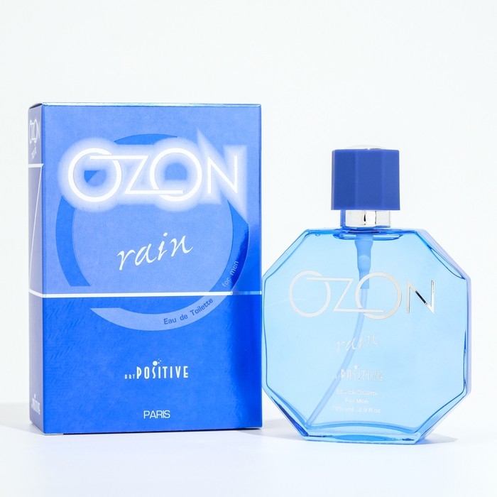 Туалетная вода OZON RAIN мужская, 85 мл Туалетная вода OZON RAIN мужская, 85 мл