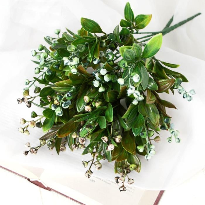 Букет Букет "Ягодный пучок" 28 см, микс