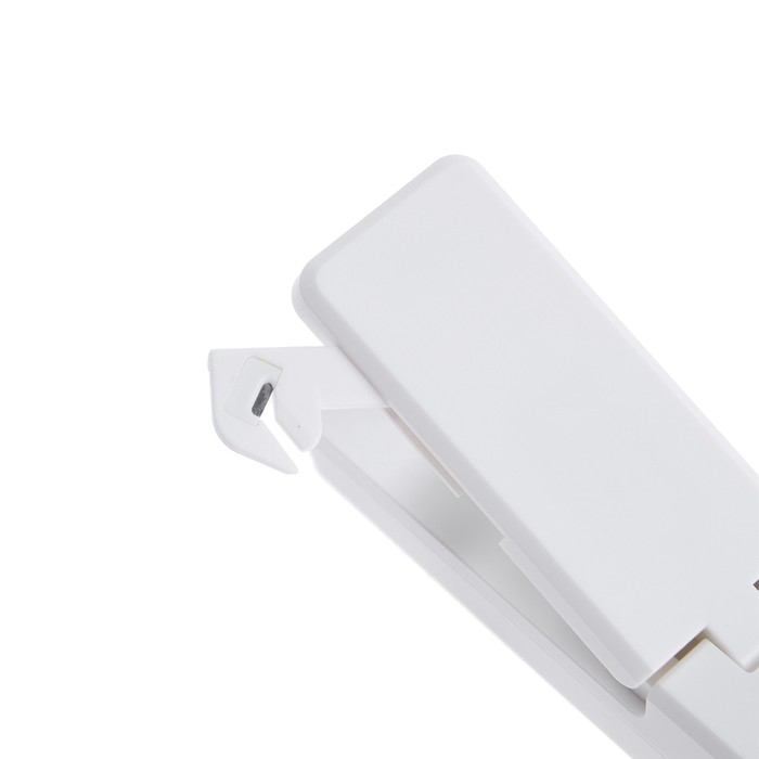 Запайщик пакетов, портативный LPS-03, портативный, АКБ, 400 mAh, складной нож, USB Запайщик пакетов, портативный LPS-03, портативный, АКБ, 400 mAh, складной нож, USB