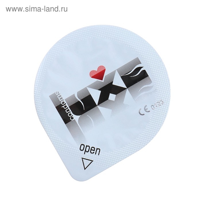 Презервативы «Luxe» Exclusive Поцелуй ангела, 1 шт. Презервативы «Luxe» Exclusive Поцелуй ангела, 1 шт.