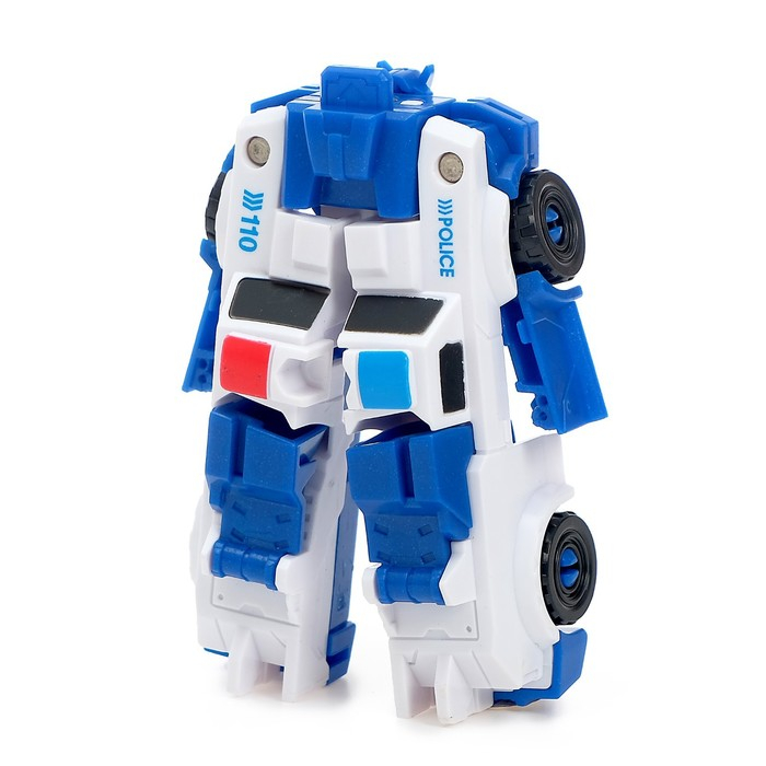 Набор роботов «Комбинатор», трансформируется, магнитная трансформация