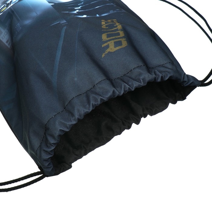 Мешок для обуви 435 х 360 мм, Stavia (плотность 600D с водоотталкивающей ПУ-пропиткой) "Ралли"