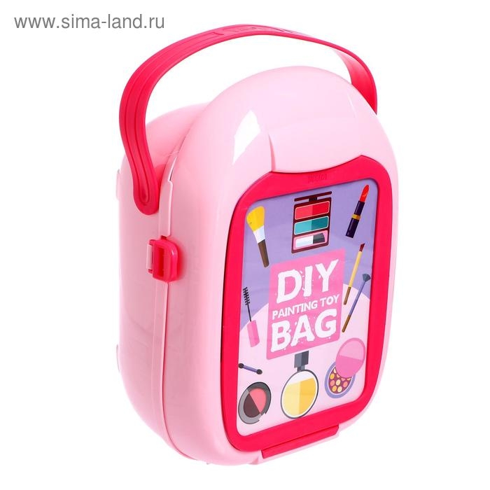 Игровой набор «Маленький парикмахер» с аксессуарами Игровой набор «Маленький парикмахер» с аксессуарами