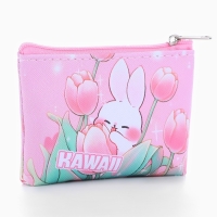 Кошелек детский "Kawaii" МИКС,  11*0,5*8,5 см