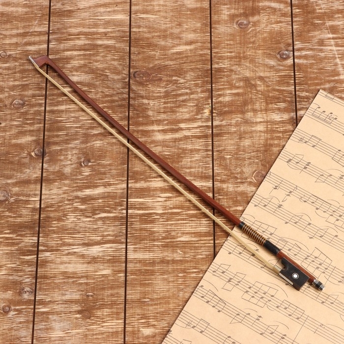 Смычок для скрипки Music Life 1/8 high quality, 52 см Смычок для скрипки Music Life 1/8 high quality, 52 см