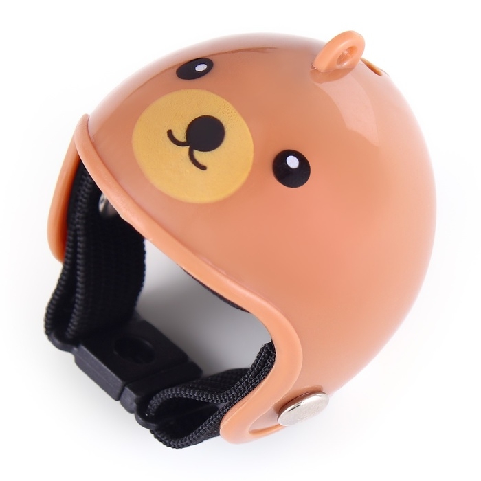 Шлем для птиц, микс Шлем для птиц, микс