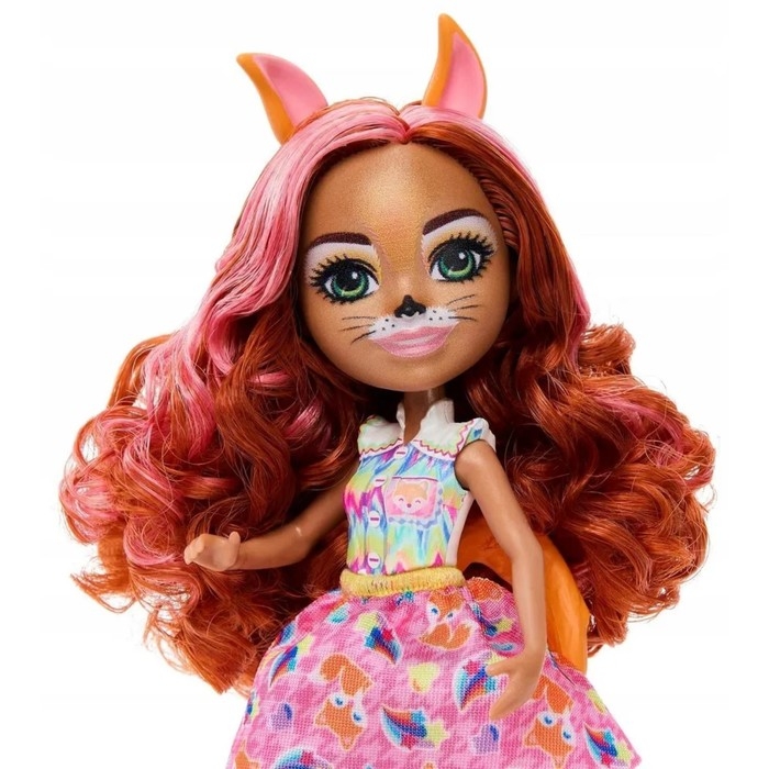 Игровой набор «Энчантималс. Филигри Лис и питомцы» Игровой набор «Энчантималс. Филигри Лис и питомцы»