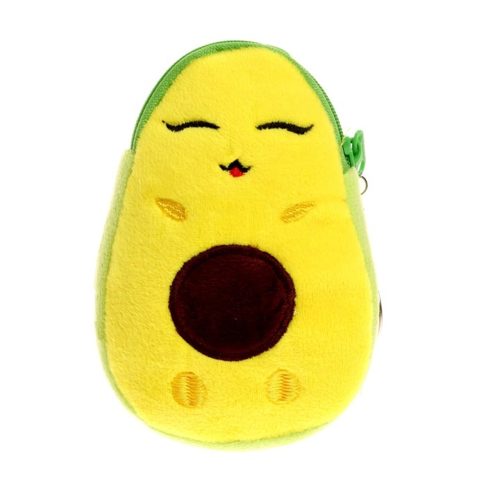 Кошелёк «Авокадо», виды МИКС Кошелёк «Авокадо», виды МИКС