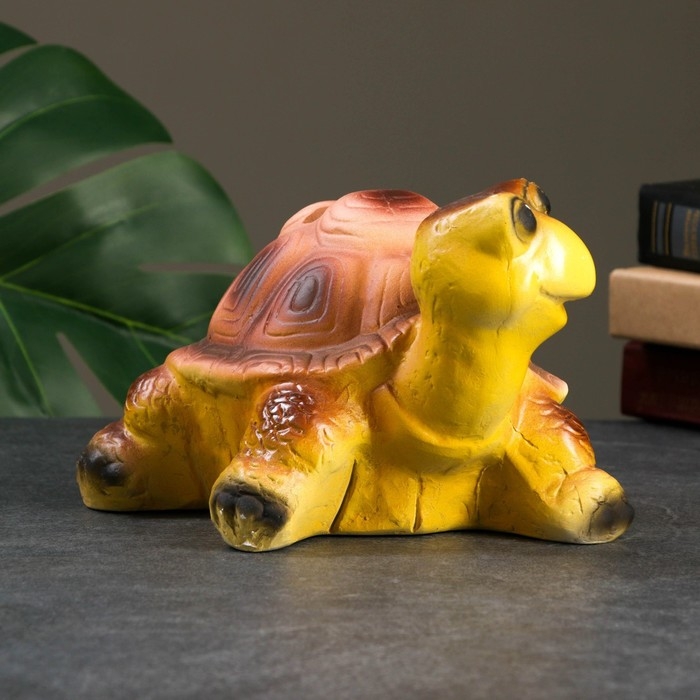 Копилка Копилка "Черепаха улыбается" 12х19х16см