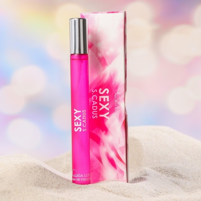 Туалетная вода-ручка женская S.Cadus Sexy, 17 мл Туалетная вода-ручка женская S.Cadus Sexy, 17 мл