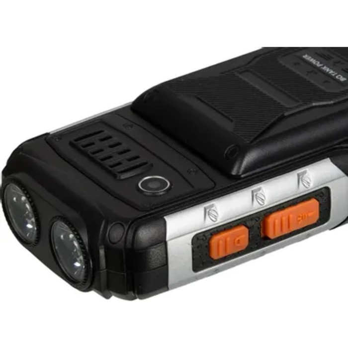 Сотовый телефон BQ M-2430 Tank Power, 2.4 Сотовый телефон BQ M-2430 Tank Power, 2.4", 2 sim, 4000мАч, серебристый камуфляж