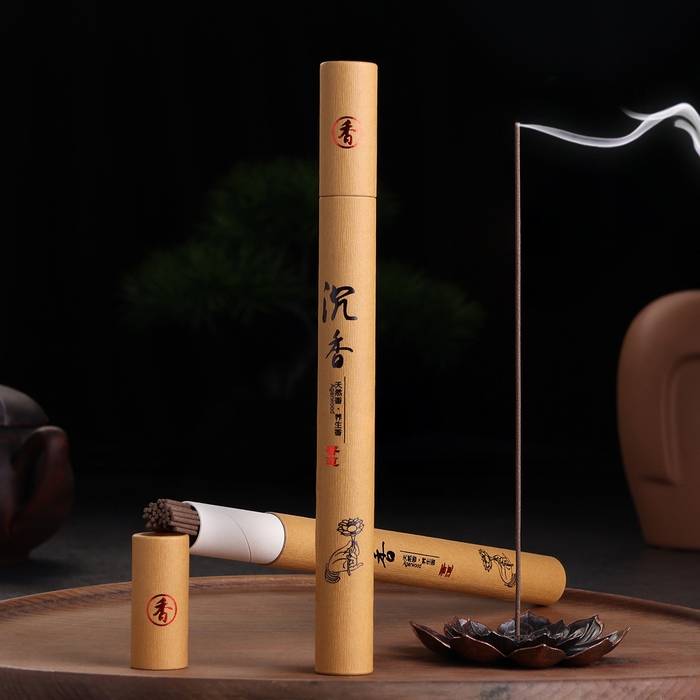 Благовония аромапалочки Благовония аромапалочки "Агарвуд", 48 палочек в упаковке