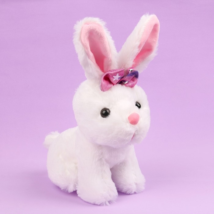 Мягкая игрушка «Зайка» Мягкая игрушка «Зайка»