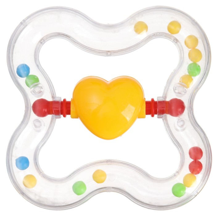 Набор погремушек «Сладости», 3 шт., Крошка Я Набор погремушек «Сладости», 3 шт., Крошка Я