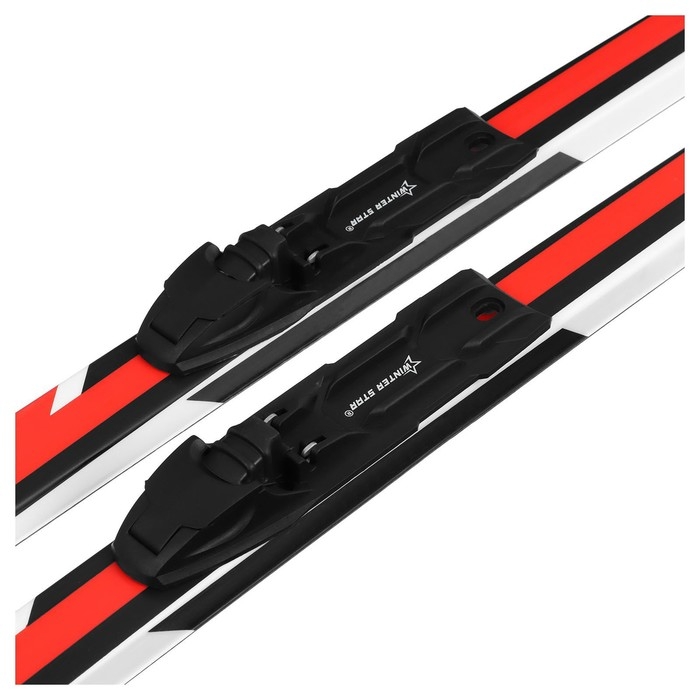 Крепления лыжные полуавтоматические Winter Star, NNN Крепления лыжные полуавтоматические Winter Star, NNN