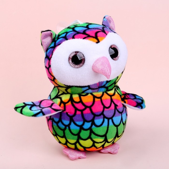 Мягкая игрушка «Совушка» Мягкая игрушка «Совушка»