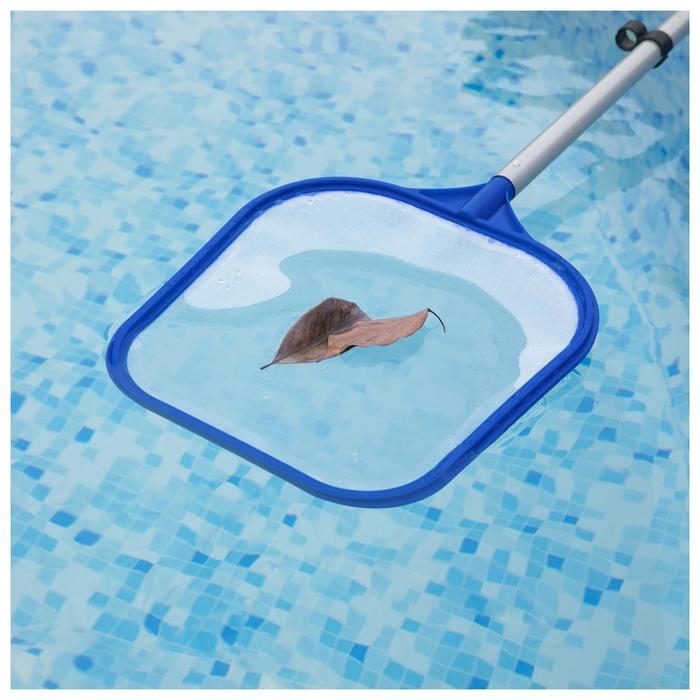 Набор для чистки бассейна, сачок, щётка, ручка 167 см, 58013 Bestway Набор для чистки бассейна, сачок, щётка, ручка 167 см, 58013 Bestway