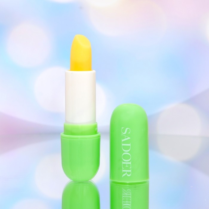 Губная помада гигиеническая, с экстрактом авокадо Губная помада гигиеническая, с экстрактом авокадо