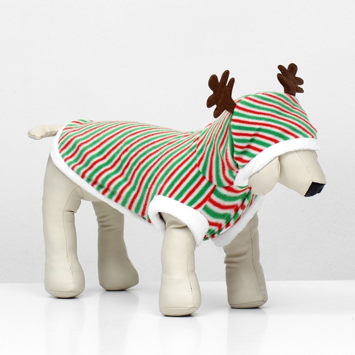 Новый год. Костюм Новый год. Костюм "Новогодний леденец", размер XS (ДС 20, ОГ 30 см)