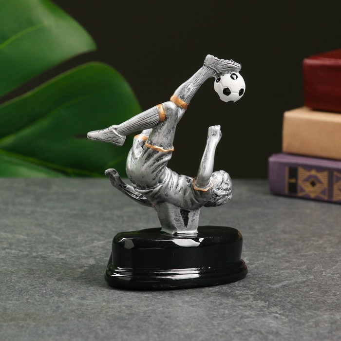 Стела Стела "Футбол: лучший игрок" 13,5х10х6см