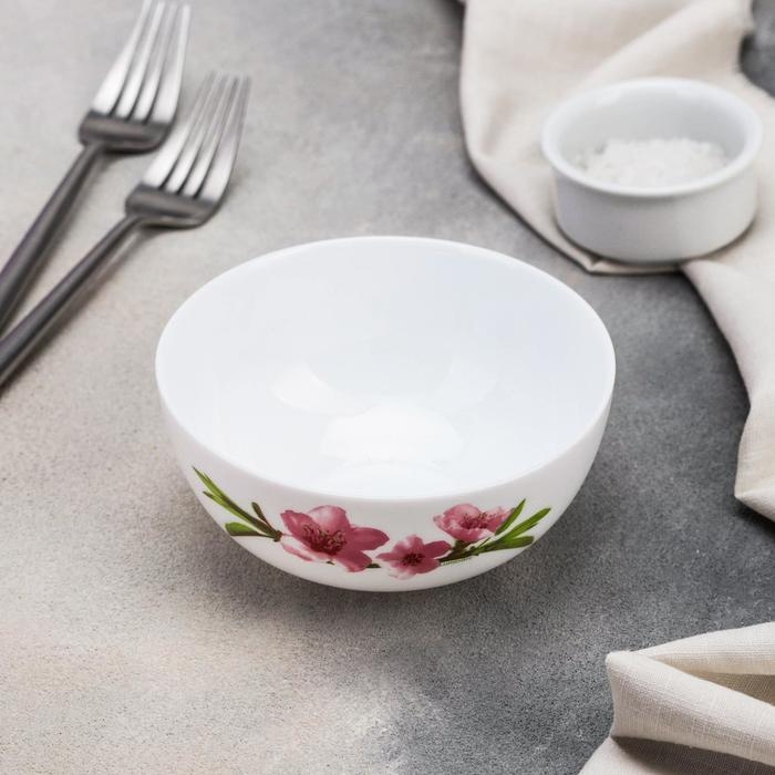 Салатник стеклокерамический Water Color, 350 мл, d=12 см Салатник стеклокерамический Water Color, 350 мл, d=12 см