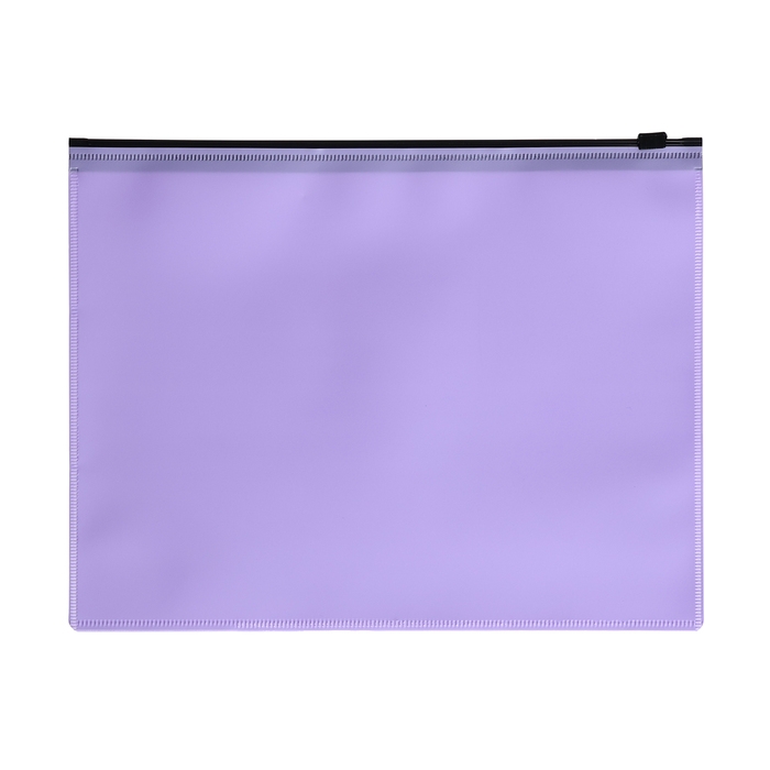 Набор папок-конверт на ZIP-молнии А5, 150 мкм, Calligrata Pastel, c черной молнией, полупрозрачные, пастель, 12 штук, микс Набор папок-конверт на ZIP-молнии А5, 150 мкм, Calligrata Pastel, c черной молнией, полупрозрачные, пастель, 12 штук, микс