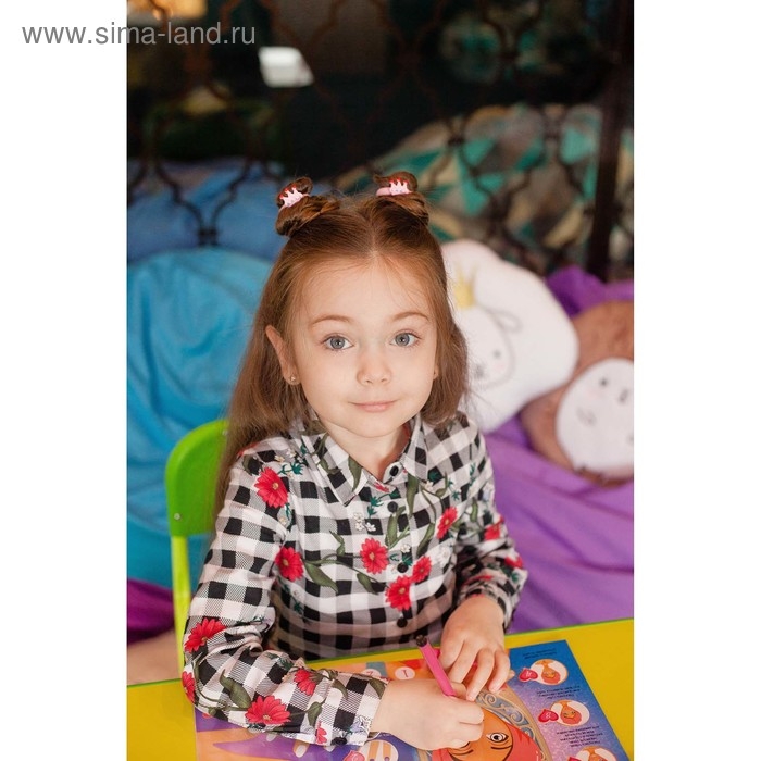 Многоразовая книга с резинками «Пиши-стирай. Собираемся на прогулку», с наклейками, 8 стр.