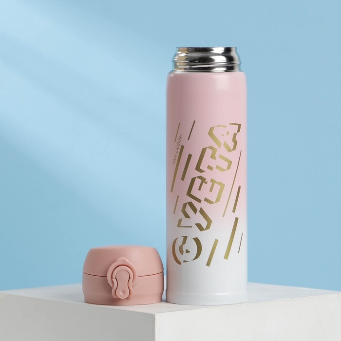 Термос «Суета», 450 мл, сохраняет тепло 10-12 ч Термос «Суета», 450 мл, сохраняет тепло 10-12 ч