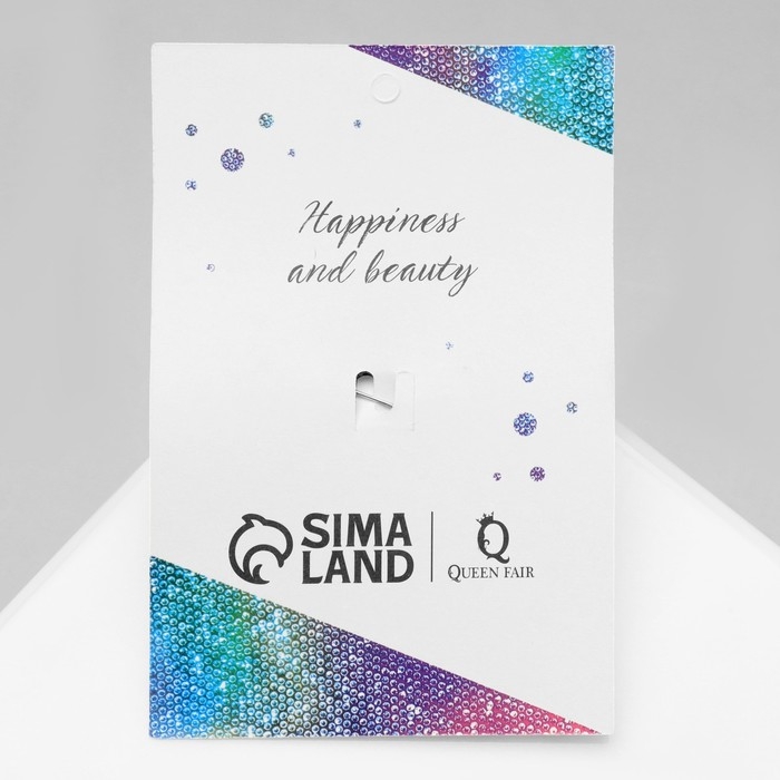 Брошь «Галиотис» черепашка Брошь «Галиотис» черепашка