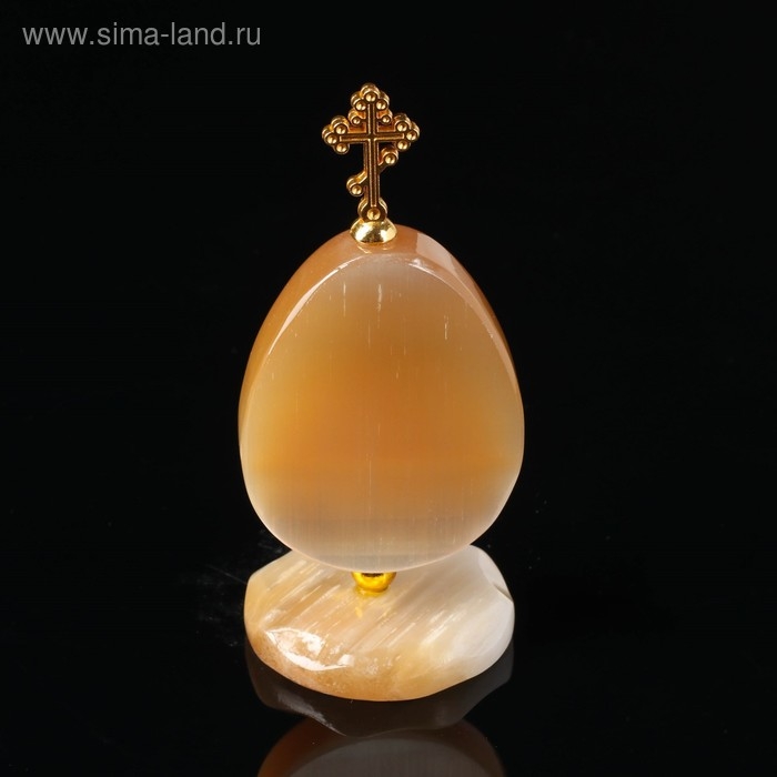 Яйцо «Святая Матрона», на подставке Яйцо «Святая Матрона», на подставке