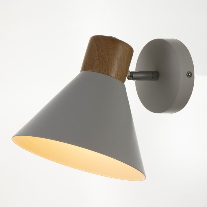 Бра "Ресто" Е27 40Вт белый 18х11х17,5 см