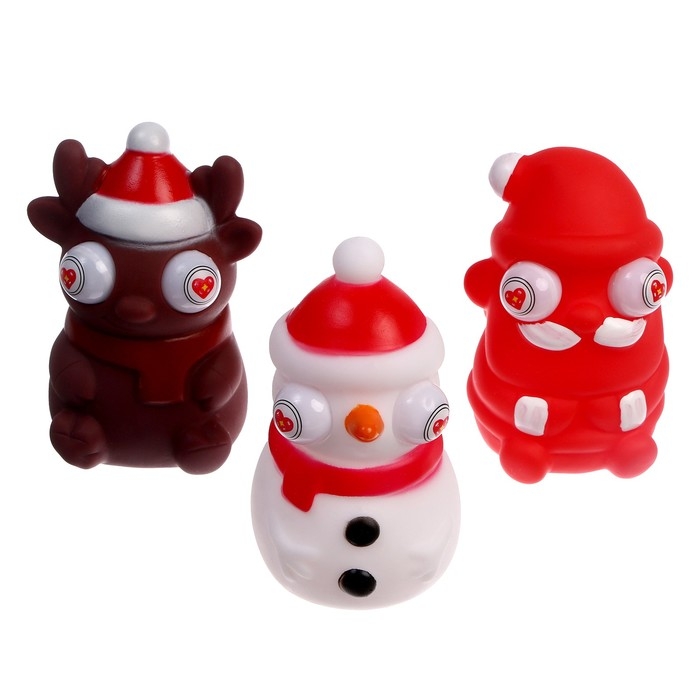 Мялка «Рождественская команда» Мялка «Рождественская команда»