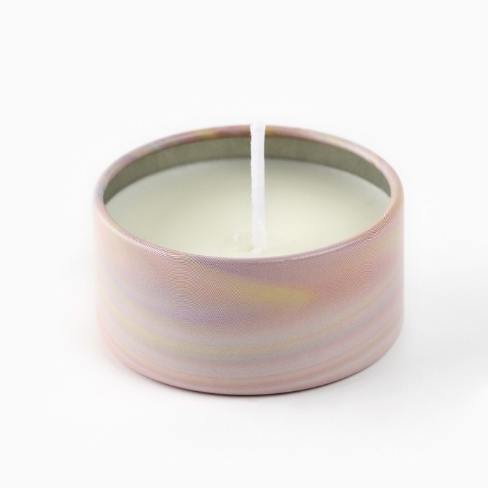 Свеча новогодняя в железной банке «Новый год: Верь в чудеса«Новый год: аромат ягоды, 4.8 см Свеча новогодняя в железной банке «Новый год: Верь в чудеса«Новый год: аромат ягоды, 4.8 см