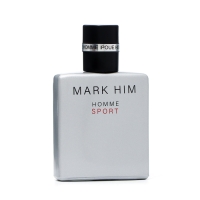 Туалетная вода мужская Mark Him Aiiube Homme Sport, 100 мл