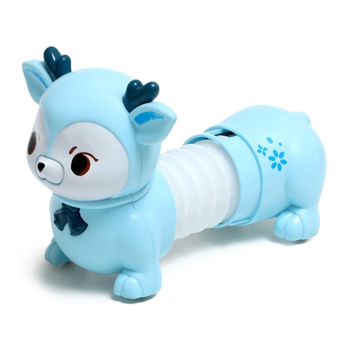 Заводная игрушка «Оленёнок», цвет МИКС Заводная игрушка «Оленёнок», цвет МИКС