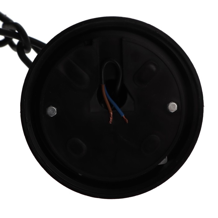 Светильник ДСУ 07-8-001 У1 Марсель, 8 Вт, IP44, черный Светильник ДСУ 07-8-001 У1 Марсель, 8 Вт, IP44, черный