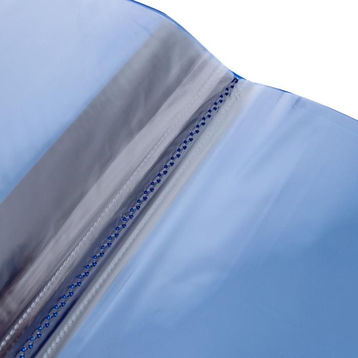 Папка с 10 вкладышами А4, 500 мкм, Calligrata, карман на корешке, черничная Папка с 10 вкладышами А4, 500 мкм, Calligrata, карман на корешке, черничная