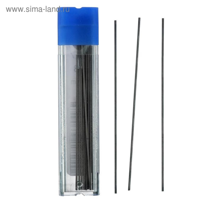 Грифели для механических карандашей 0.7 мм, Koh-I-Noor 4162 2B, 12 штук, в футляре Грифели для механических карандашей 0.7 мм, Koh-I-Noor 4162 2B, 12 штук, в футляре