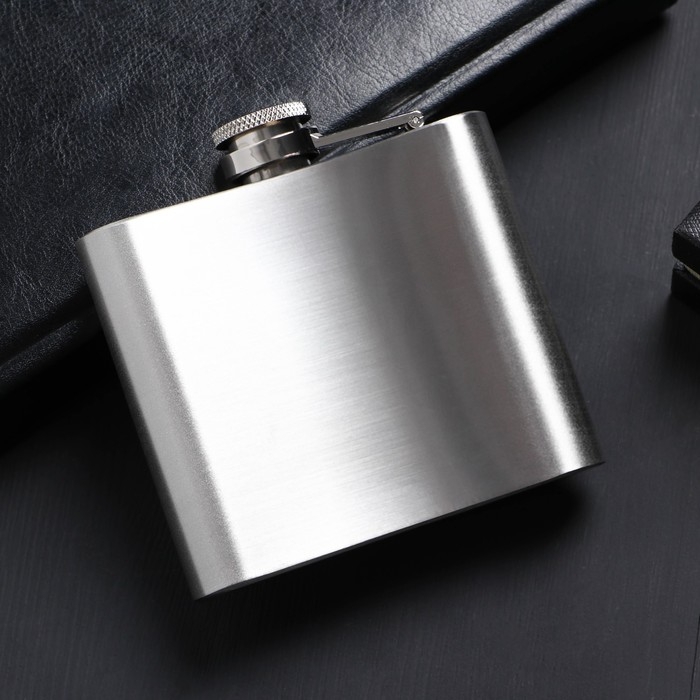 Фляжка «Счастье в горах», 150 мл Фляжка «Счастье в горах», 150 мл