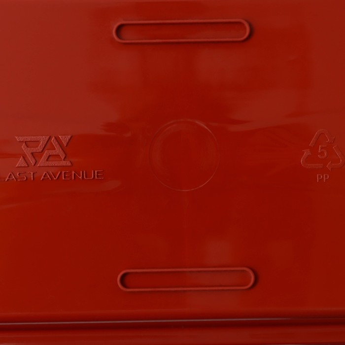 Ящик балконный для цветов, 60 см, цвет терракотовый Ящик балконный для цветов, 60 см, цвет терракотовый