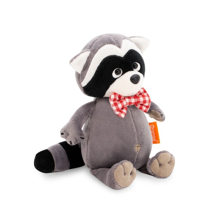 Мягкая игрушка «Енотик Дэнни в бабочке», 15 см Мягкая игрушка «Енотик Дэнни в бабочке», 15 см