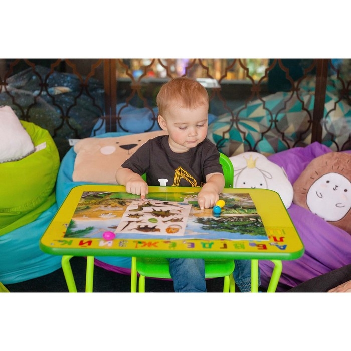 Активити книга с наклейками и растущими игрушками «Динозавры», 12 стр. Активити книга с наклейками и растущими игрушками «Динозавры», 12 стр.