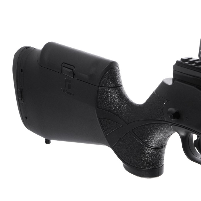 Винтовка пневматическая "Reximex Daystar" кал. 6,35 мм, 3 Дж, ложе - пластик, РСР, до 280 м/